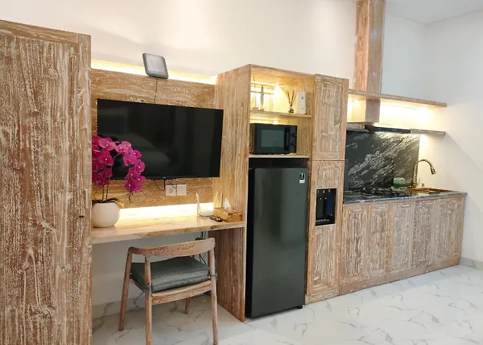 Emas Mulia Standard 5 Appartamento Uluwatu
